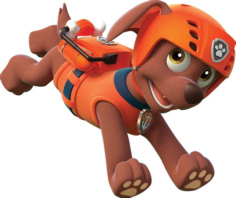 zuma paw patrol